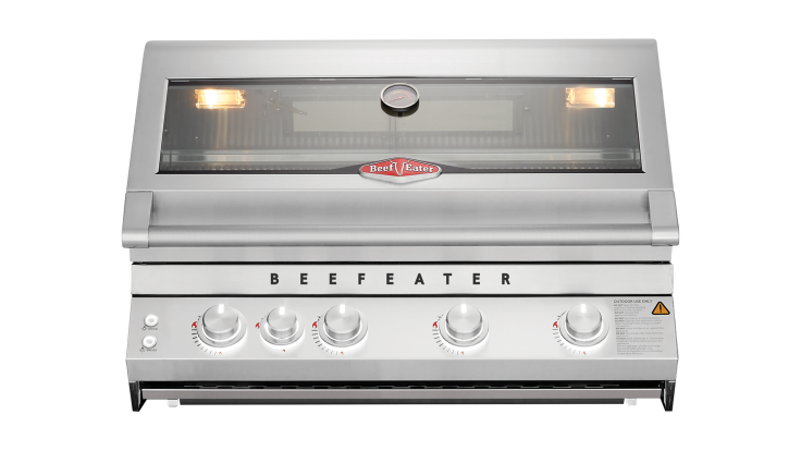 Beefeater 7000 Series Premium 4 Burner Built In BBQ