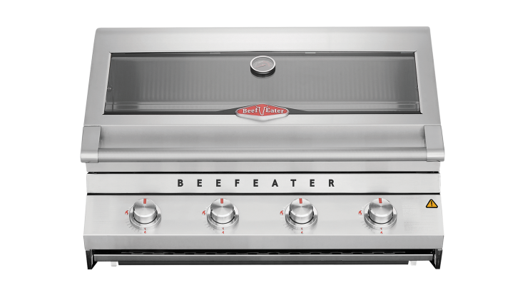 Beefeater 7000 Series Classic 4 Burner Built In BBQ