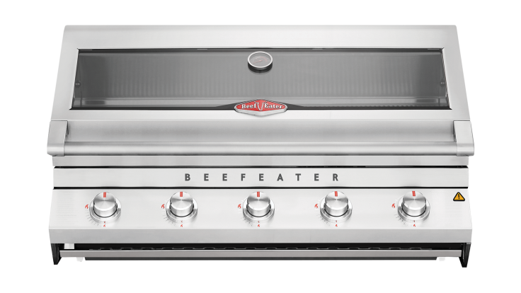 Beefeater 7000 Series Classic 5 Burner Built In BBQ