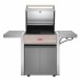 Beefeater 1500 Series 3 Burner Gas BBQ - with Trolley