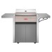 Beefeater 1500 Series 3 Burner Gas BBQ - with Trolley