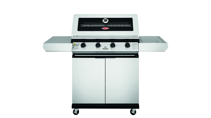 Beefeater 1200S 4 Burner Gas BBQ