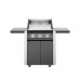 Beefeater 1600E 3 Burner Gas BBQ - with Trolley