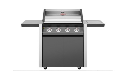 Beefeater 1600E 4 Burner Gas BBQ - with Trolley