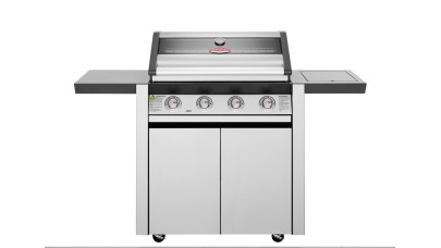 Beefeater 1600S 4 Burner Gas BBQ - with Trolley