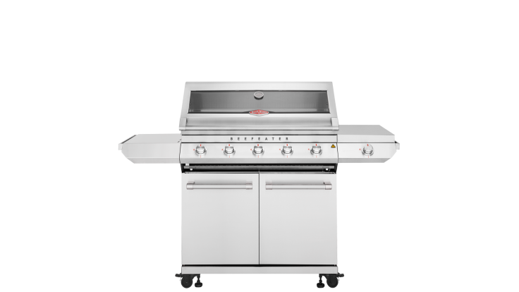 Beefeater 7000 Series Classic 5 Burner BBQ - with Trolley