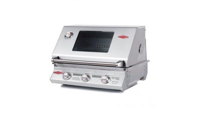 Beefeater Signature 3000S 3 Burner Built In Grill (Stainless Steel)