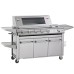 Beefeater Signature SL4000 5 + 1 Burner Gas BBQ - Free Cover