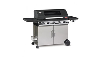 BeefEater Discovery 1100E 5 Burner Gas Barbecue