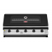 Beefeater 1200E Built In 5 Burner Gas BBQ
