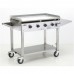 Beefeater Clubman Stainless Steel Hotplate BBQ