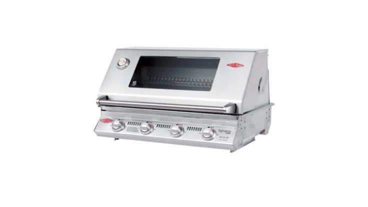 Beefeater Signature 3000S 4 Burner Built In Grill (Stainless Steel)