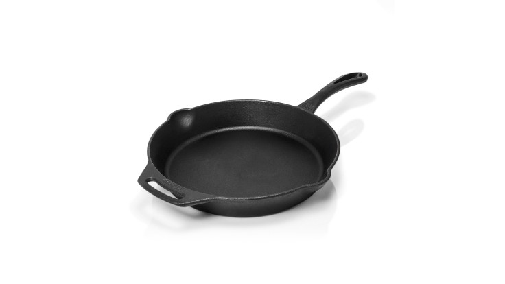 Petromax Cast Iron Fire Skillet - 25cm