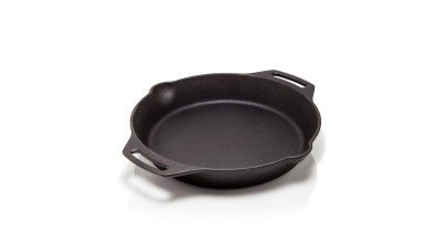 Petromax Cast Iron Fire Skillet with Two Handles