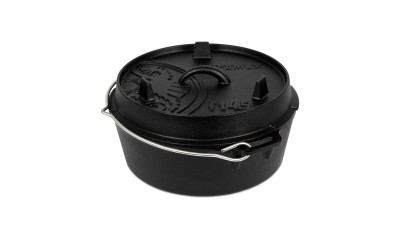 Petromax Cast Iron Dutch Oven - 3.5L