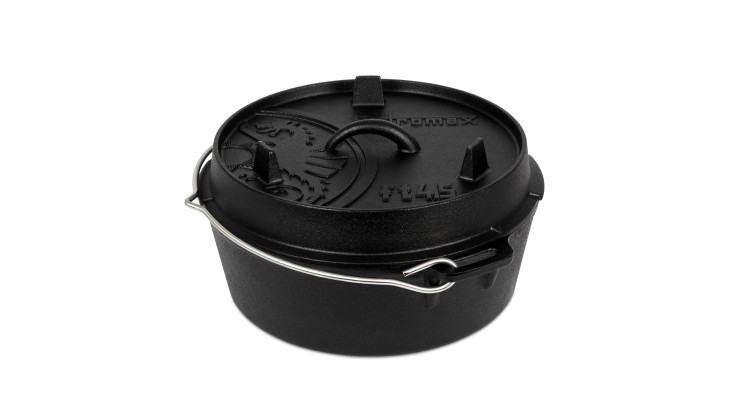 Petromax Cast Iron Dutch Oven - 3.5L