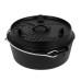 Petromax Cast Iron Dutch Oven - 3.5L