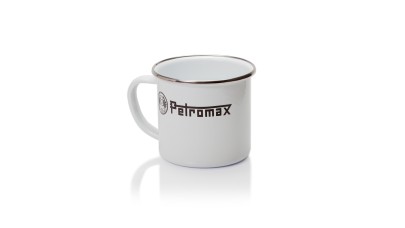 Petromax Enamel Mug - White