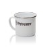 Petromax Enamel Mug - White