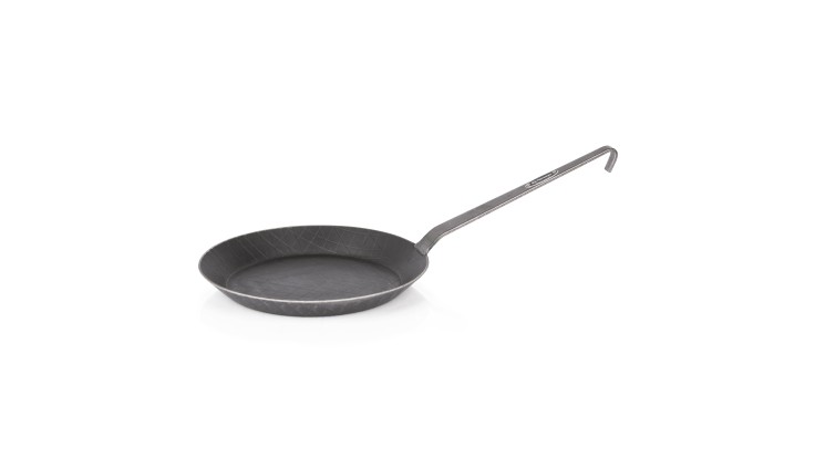 Petromax Wrought Iron Pan - 24cm