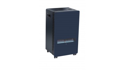 Lifestyle Azure Blue Flame Gas Heater