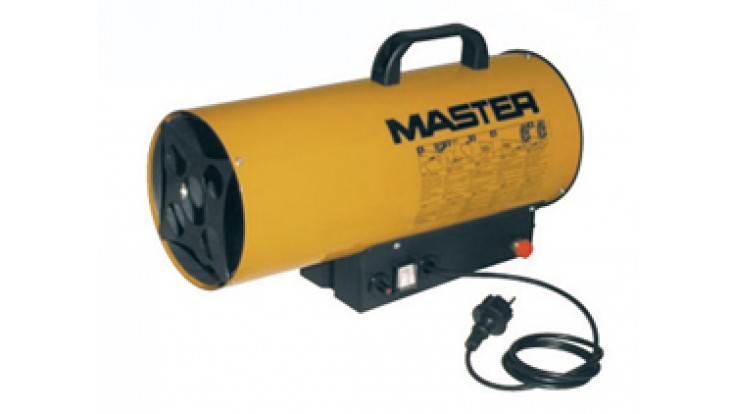 Master 30kW Propane Space Heater
