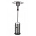 Lifestyle - Capri Patio Heater in Stainless Steel