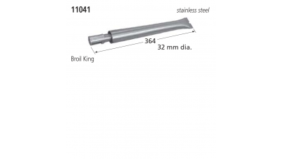 11041 BBQ Burner - Broil King