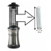 Replacement Glass Tube For Santorini Patio Heater