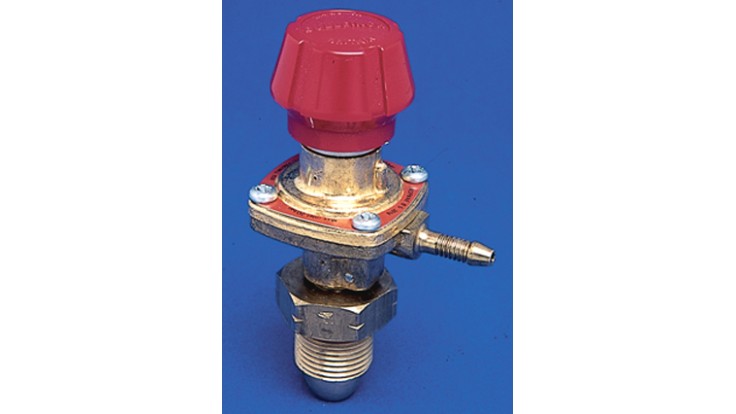 Bullfinch 1051/01 High Pressure Regulator