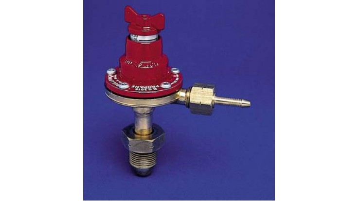 Bullfinch 1465 High Pressure Regulator