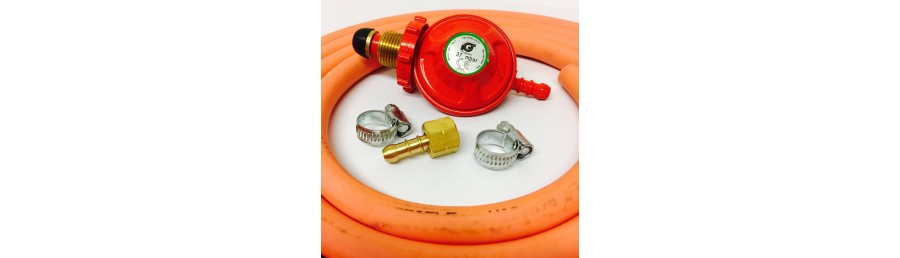 Hose and Regulator Kits Hose and Regulator Kits