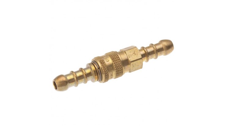 Snap Connector for 8mm Gas Hose