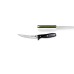 Savernake Boning Knife Black Micarta and Lime 