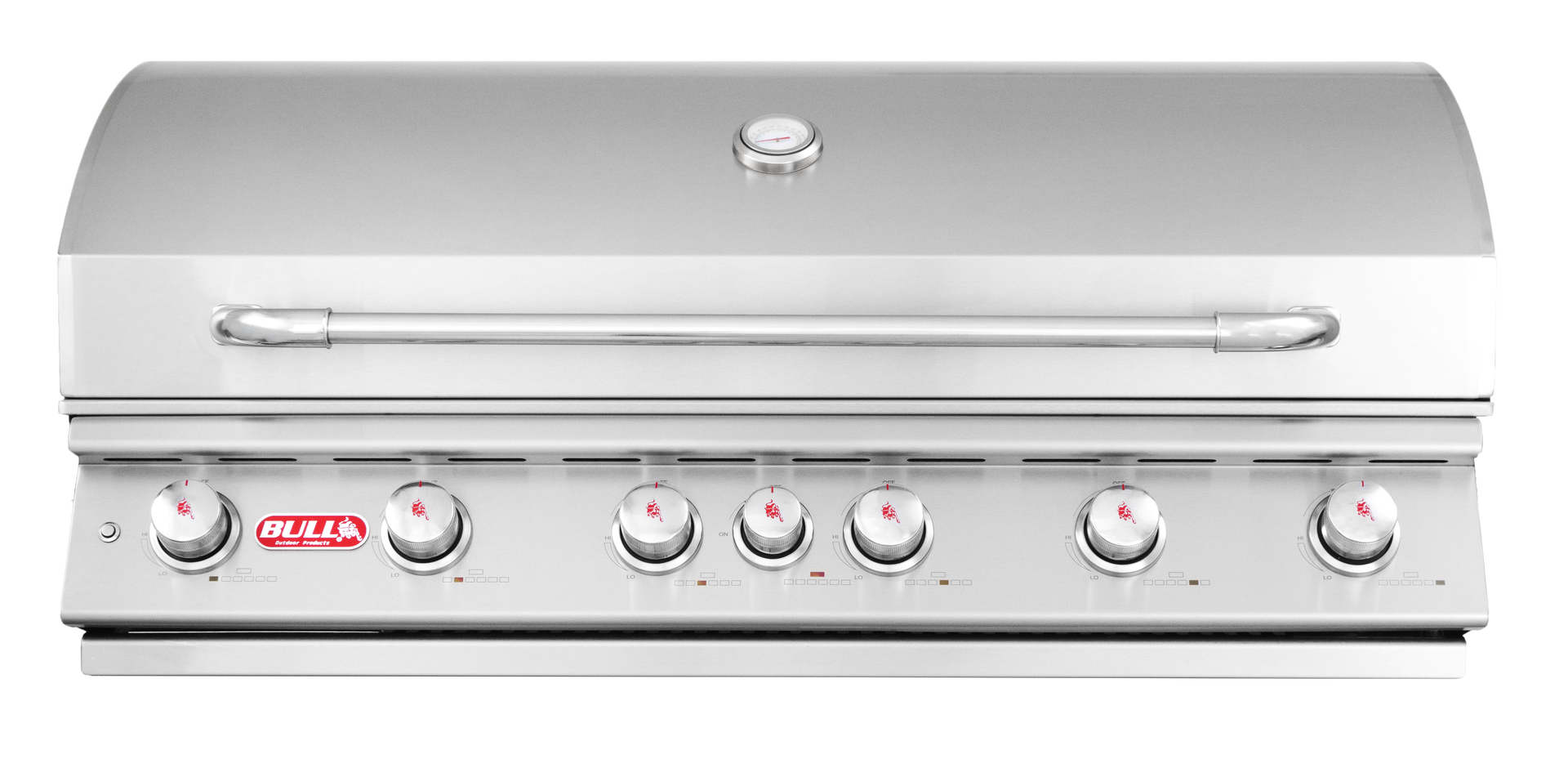 Bull Diablo Built In LP Gas BBQ The BBQ Shop